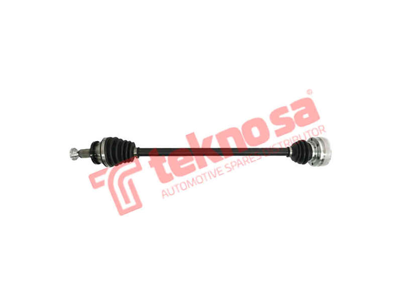 DRIVESHAFT - DVW229 (TEKNOSA)