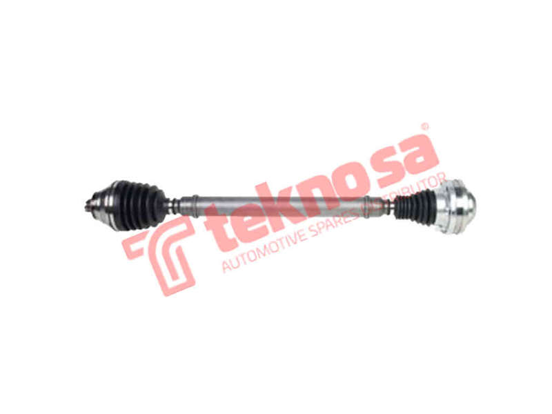 DRIVESHAFT - DVW231 (TEKNOSA)