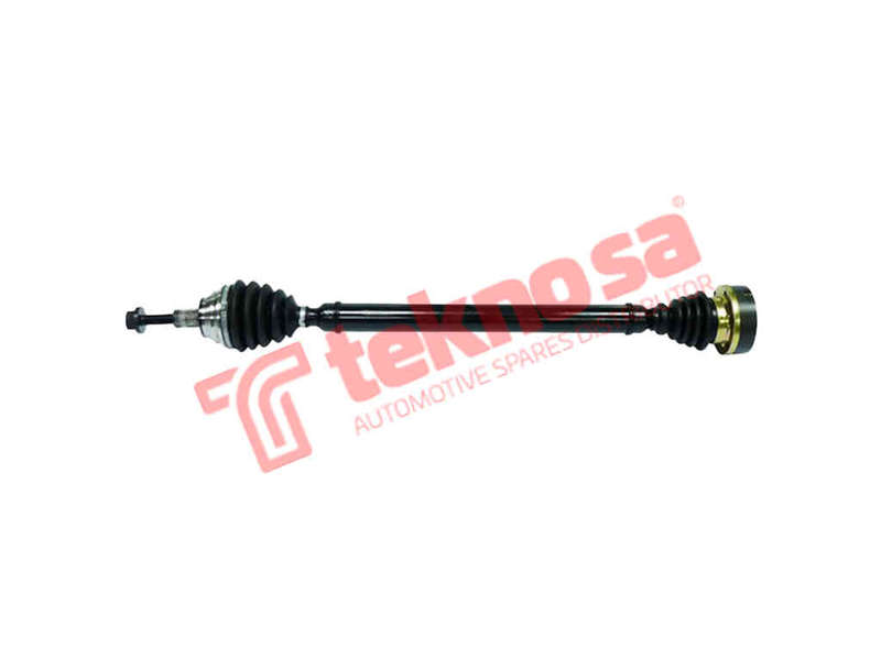 DRIVESHAFT - DVW235 (TEKNOSA)