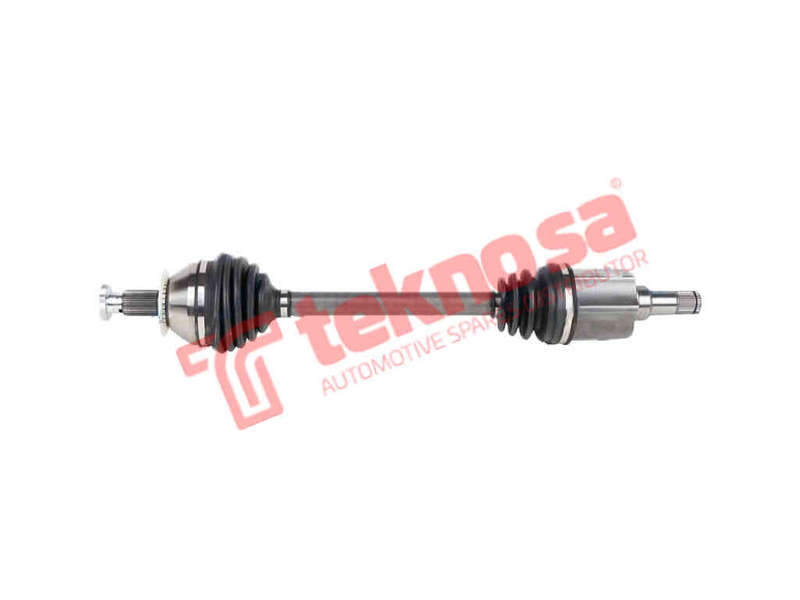 COMPLETE DRIVESHAFT - DVW458 (TEKNOSA)
