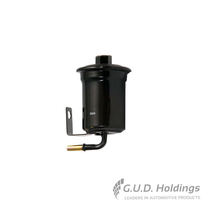 GUD PETROL FUEL INJECTION Filter For TOYOTA LAND CRUISER [7] 80 4.5 SW (1FZ-FE 24V 151KW) 92-97