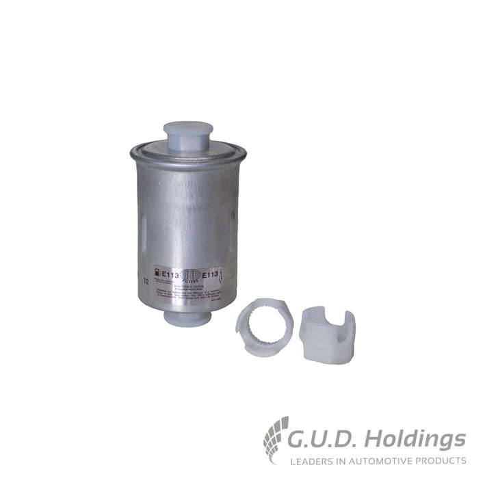 GUD PETROL FUEL INJECTION Filter For TOYOTA CONDOR 2.4 4X4 (2R-ZE 8V 85KW) 00-05