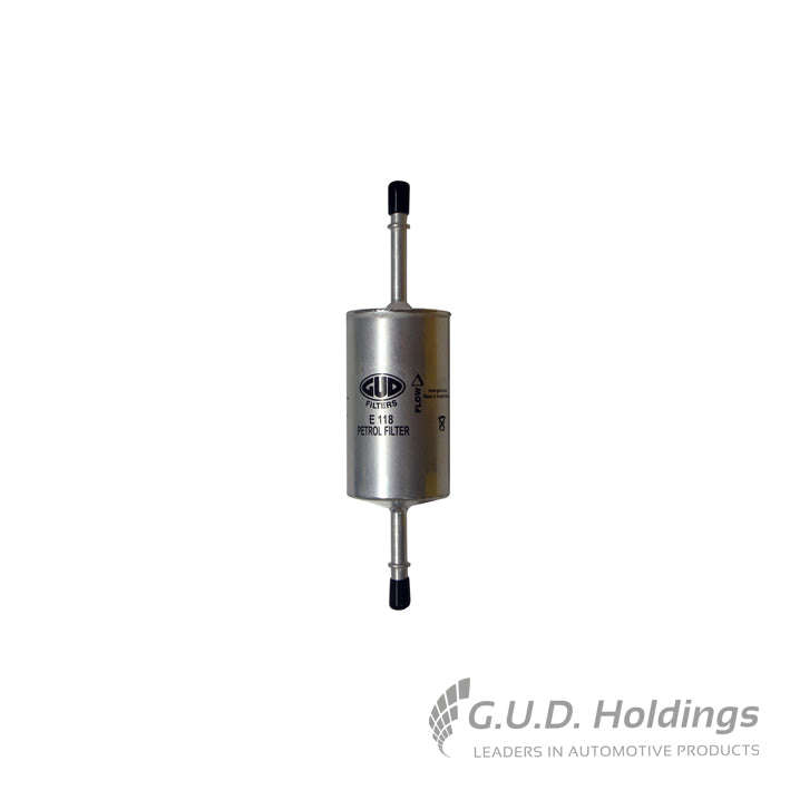 GUD PETROL FUEL INJECTION Filter For FORD IKON [2] 1.4 (FXJA FXJB DURATEC 16V 61KW) 07-09