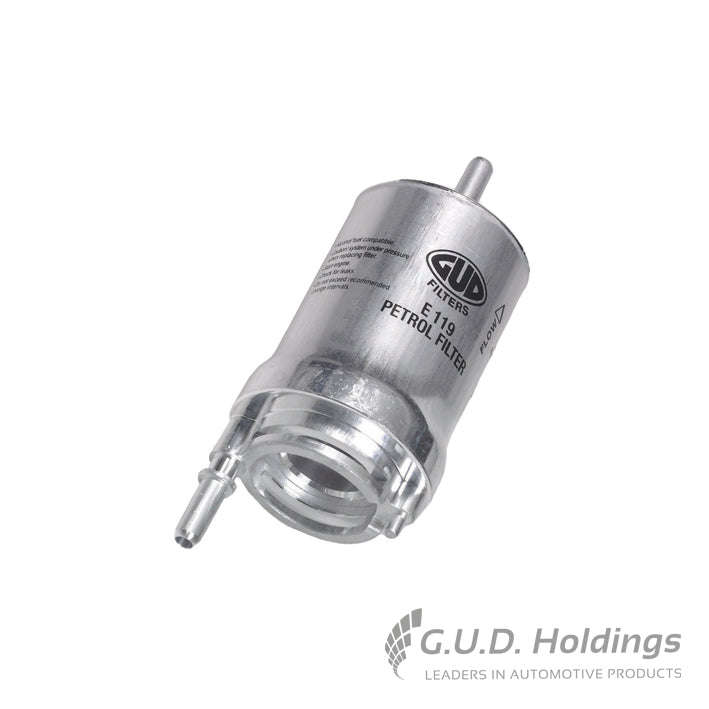 GUD PETROL FUEL INJECTION Filter For AUDI A3 [2] 2.0 FSI (AXW BLR BLX BVZ 16V 110KW) 04-07