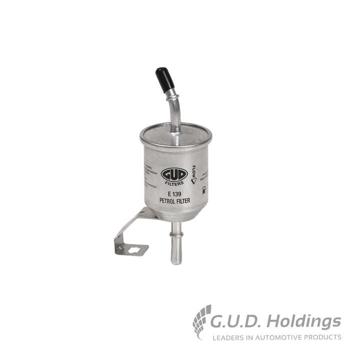 GUD PETROL FUEL INJECTION Filter For TOYOTA HILUX [4] 2.0 (1TR-FE 16V 100KW) 05-16