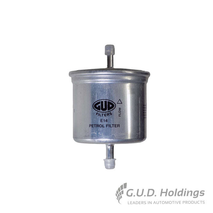 GUD PETROL FUEL INJECTION Filter For MAZDA 3 [2] 2.0 MZR (LF5W | LF5H | LF17 16V 110KW) 09-14