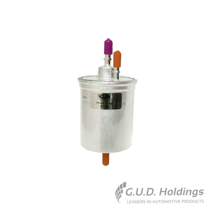 GUD PETROL FUEL INJECTION Filter For AUDI A4 [3] 2.0 TFSI (BUL 16V 162KW) 05-08