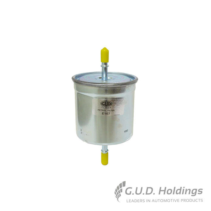 GUD PETROL FUEL INJECTION Filter For VOLVO S40 [1] 2.0 (B4204S2 16V 100KW) 97-04
