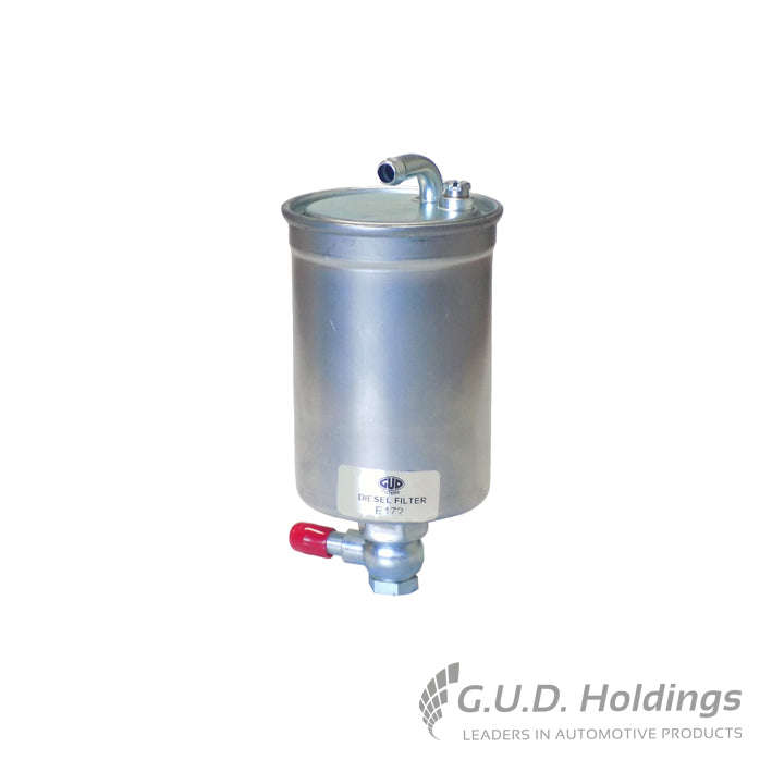GUD DIESEL FUEL INJECTION Filter For AUDI A4 [3] 3.0 TDI (ASB 24V 171KW) 06-08