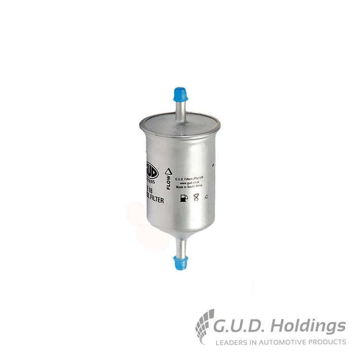 GUD PETROL FUEL INJECTION Filter For CAM INYATHI 2.2 TAXI (GA491QE 8V 76KW) 06-08