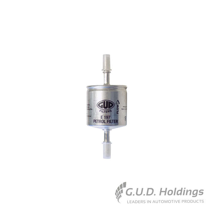 GUD PETROL FUEL INJECTION Filter For MAHINDRA KUV100 1.2 CRD (D75 MFALCON 12V 57KW) 16-23