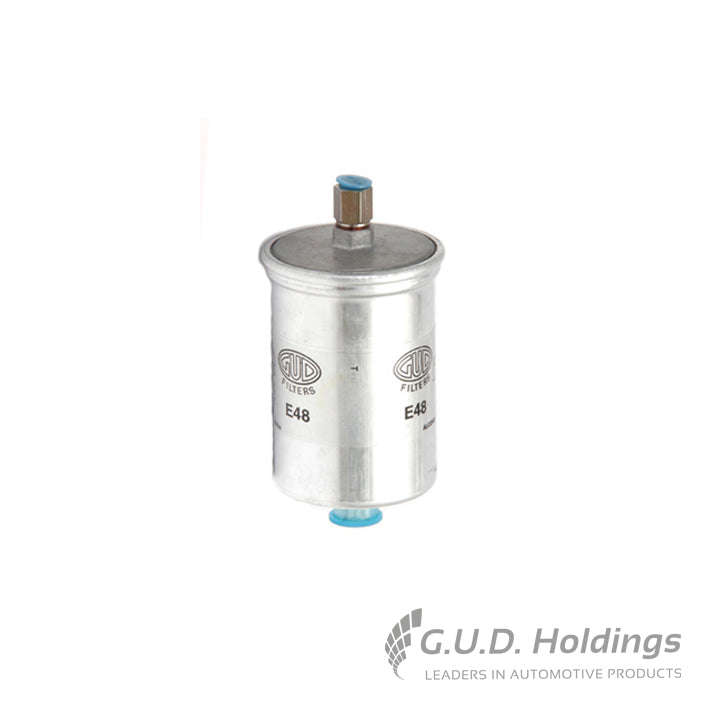 GUD PETROL FUEL INJECTION Filter For VOLKSWAGEN JETTA [2] 2.0 CLI (AAL 16V 110KW) 90-92