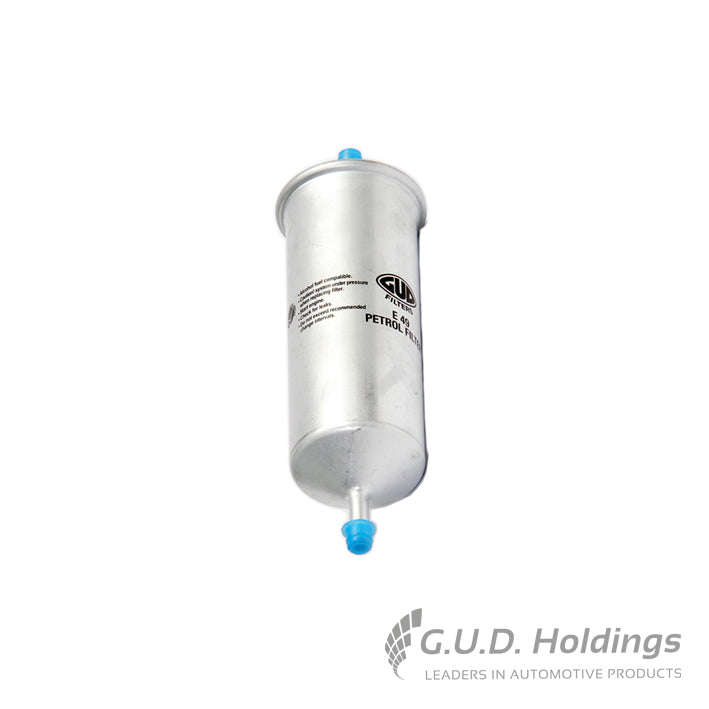 GUD PETROL FUEL INJECTION Filter For BMW 3-SERIES [E36] 316I (M40 B16 8V 73KW) 88-93