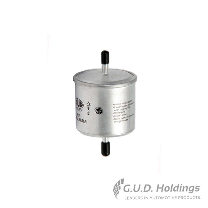 GUD PETROL FUEL INJECTION Filter For FORD KA 1.3I (A9A A9B ROCAM 8V 51KW) 02-08