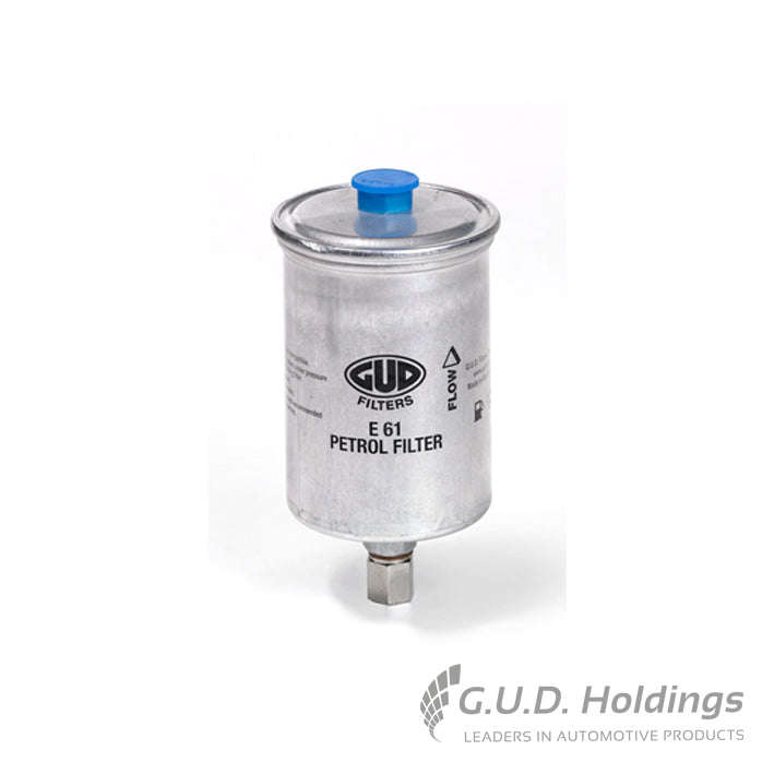 Petrol Fuel Filter - E61 (GUD)