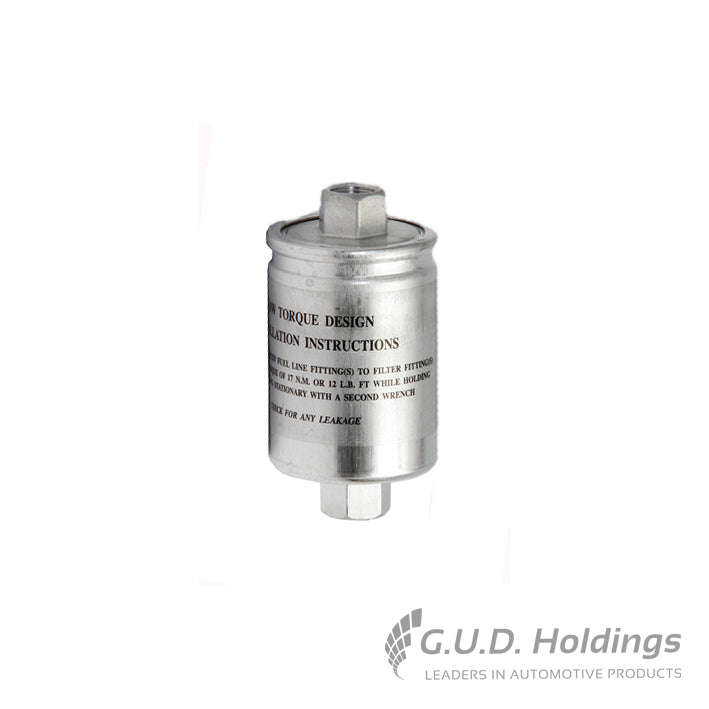 GUD PETROL FUEL INJECTION Filter For JAGUAR XK8 4.2R (AJ-V8 A34 3B PC 32V 291KW) 02-06