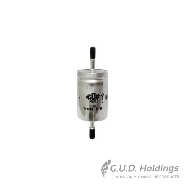 GUD PETROL FUEL INJECTION Filter For DAEWOO LANOS [1] 1.6 (A16DMS 16V 78KW) 97-00