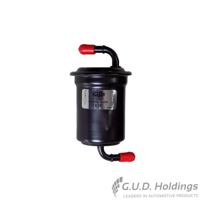 GUD PETROL FUEL INJECTION Filter For MAZDA 626 [2] 2.0I (FS 16V 93KW) 99-02