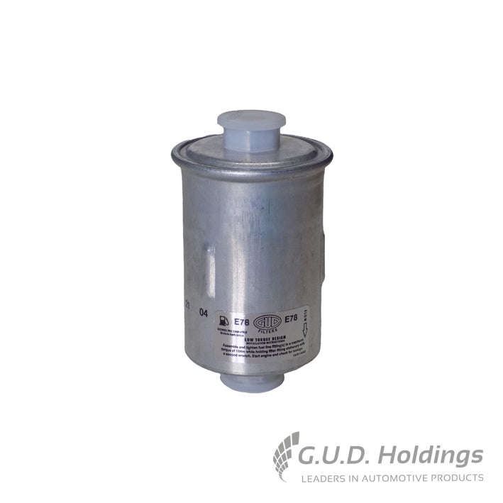 GUD PETROL FUEL INJECTION Filter For MAZDA 3 [2] 2.5 MZR (L5-VE 16V 122KW) 09-13