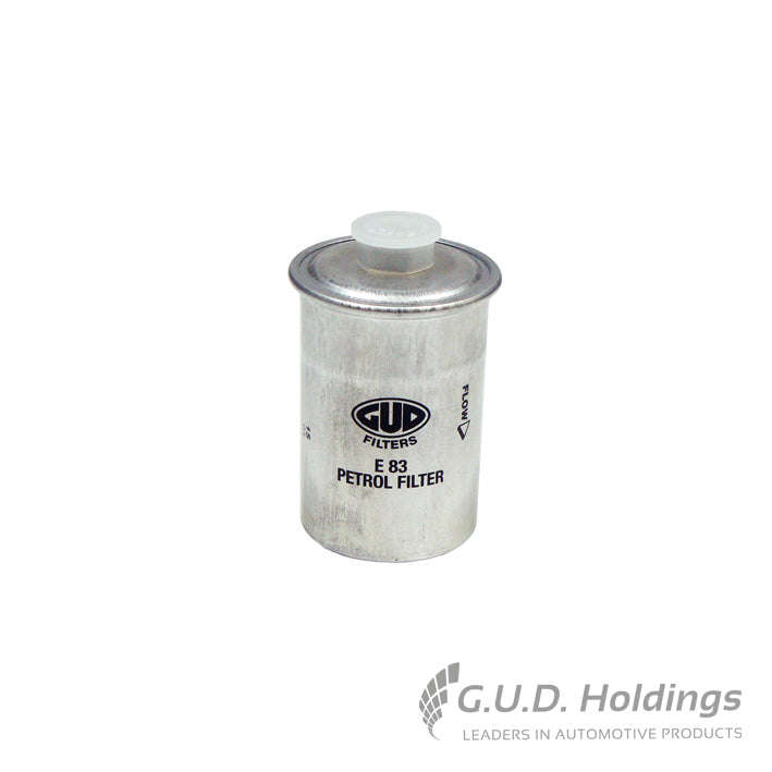 GUD PETROL FUEL INJECTION Filter For MITSUBISHI TRITON 2.4 (4G64 8V 97KW) 07-16