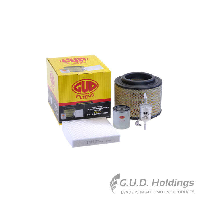 Filter Kit - FK21 (GUD)
