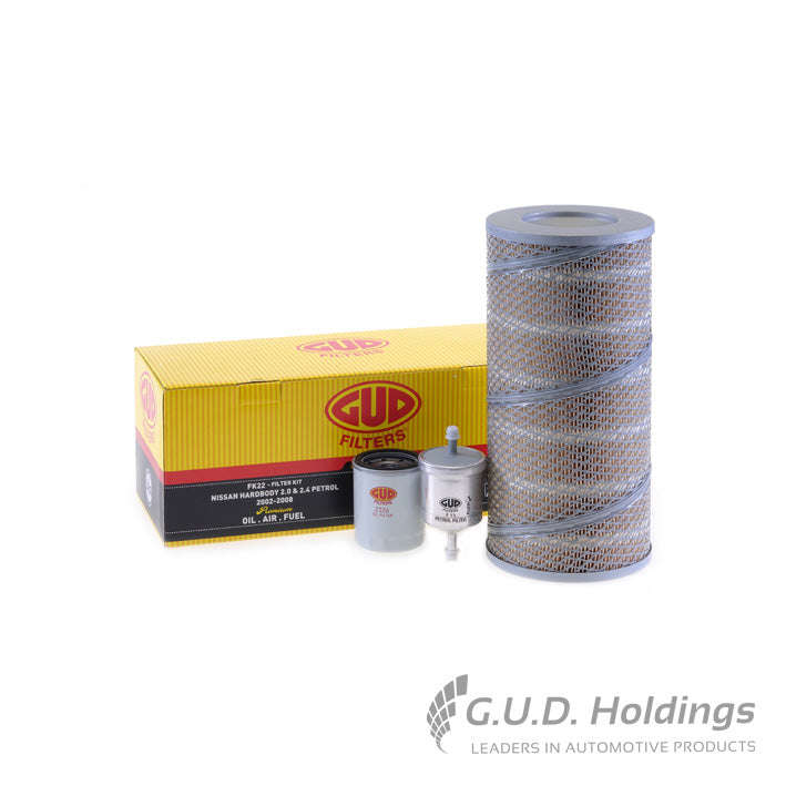 Filter Kit - FK22 (GUD)