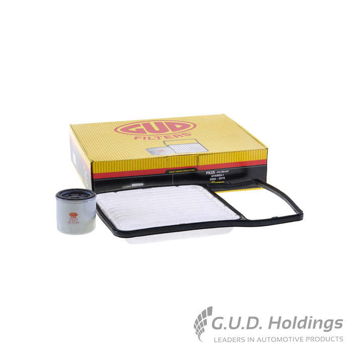 Filter Kit - FK25 (GUD)