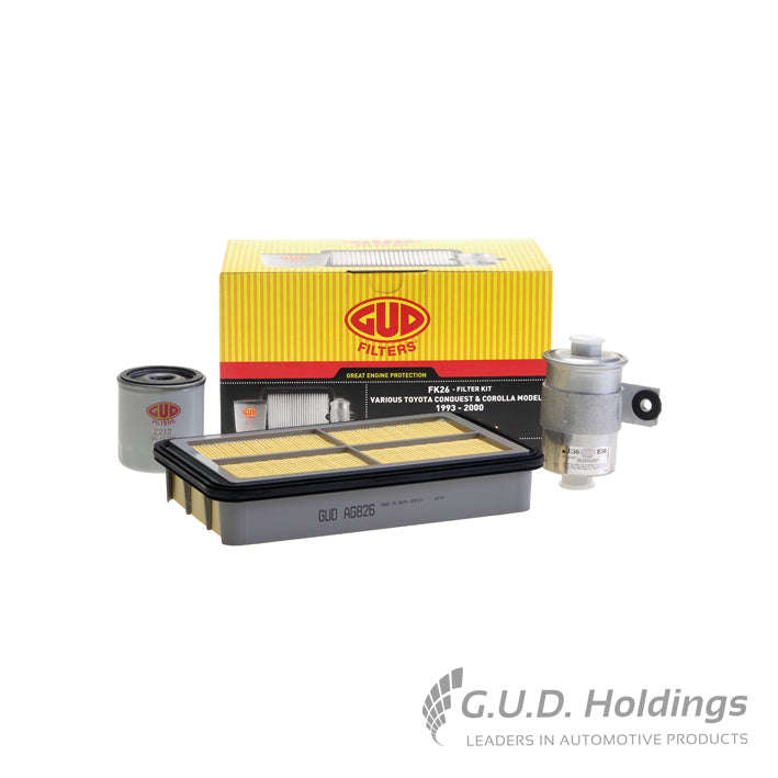 Filter Kit - FK26 (GUD)