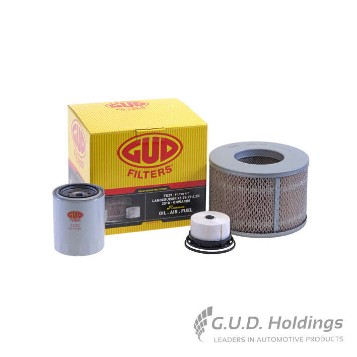 Filter Kit - FK27 (GUD)
