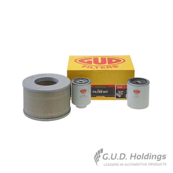 Filter Kit - FK28 (GUD)