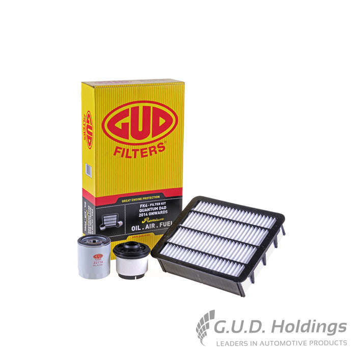 Filter Kit - FK4 (GUD)