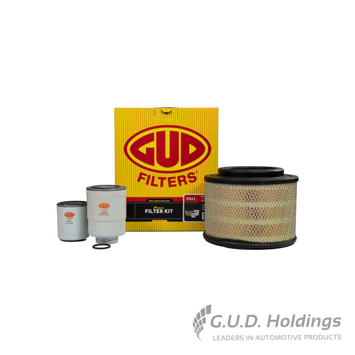 Filter Kit - FK41 (GUD)