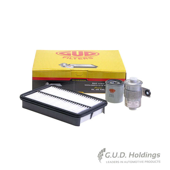 Filter Kit - FK43 (GUD)