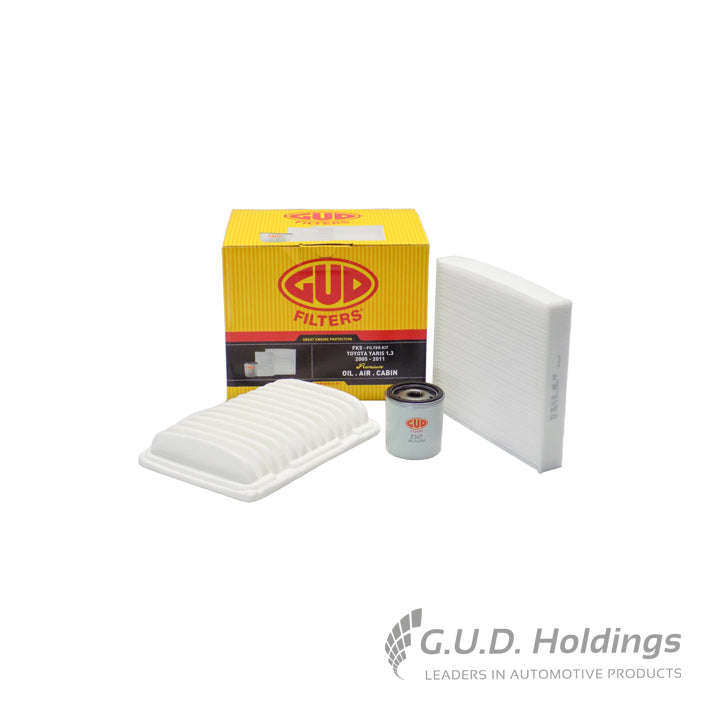 Filter Kit - FK5 (GUD)