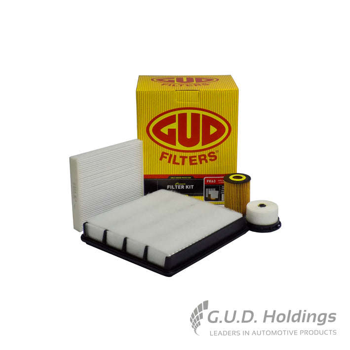 Filter Kit - FK63 (GUD)