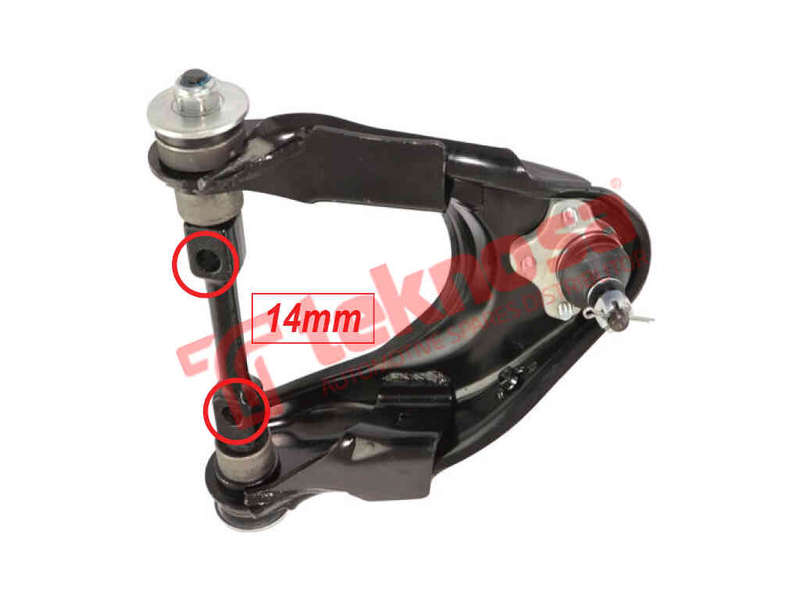 UPPER CONTROL ARM - FO1723 (TEKNOSA)