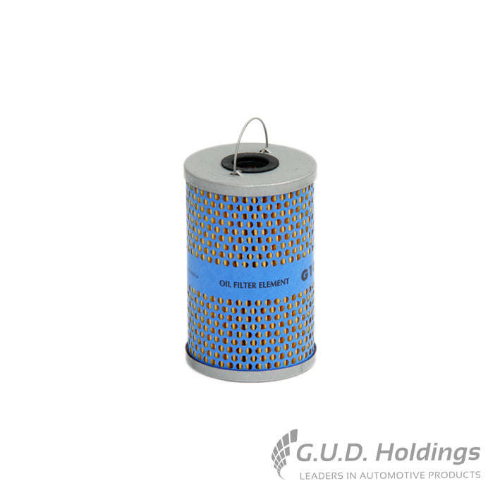 GUD CARTRIDGE OIL Filter For ISUZU N 4000D (ADE364C 8V 70KW) 89-94