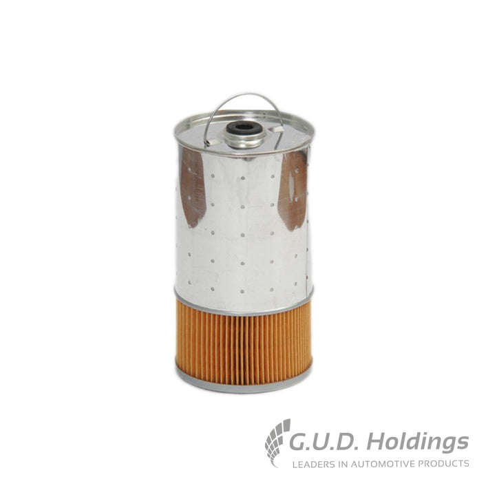 GUD CARTRIDGE OIL TWO STAGE Filter For SSANGYONG KORANDO K290 TDI (OM602 10V 88KW) 00-06