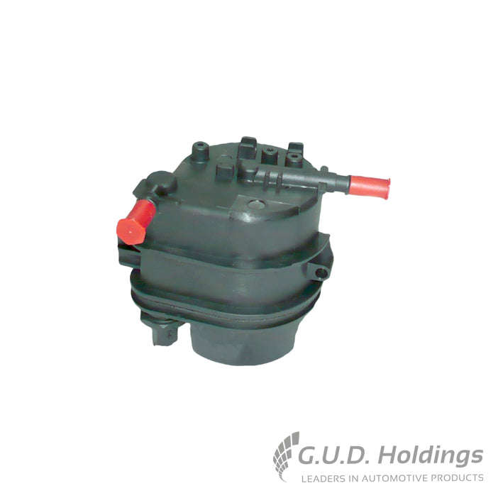 GUD CARTRIDGE PLASTIC Filter For PEUGEOT 307 2.0 HDI (RHY DW10TD 8V 66KW) 01-05