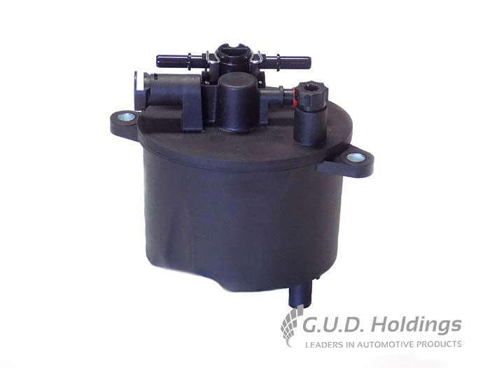 GUD CARTRIDGE PLASTIC Filter For LAND ROVER RANGE ROVER EVOQUE [1] 2.0 TD4 (204DTD 16V 132KW) 16-19