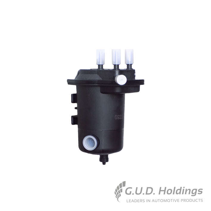 GUD CARTRIDGE PLASTIC Filter For NISSAN MICRA [1] 1.5 DCI (K9K 276 8V 63KW) 05-09