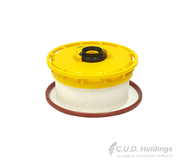 GUD CARTRIDGE WRAP Filter For ISUZU KB KB250D 2.5 DIESEL (4JA1 8V 52KW) 89-04