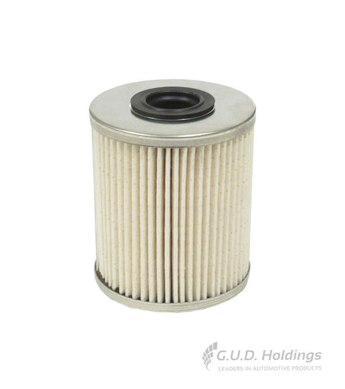 GUD CARTRIDGE DIESEL Filter For OPEL MOVANO 2.5 CDTI (G9U 720 16V 84KW) 05-09