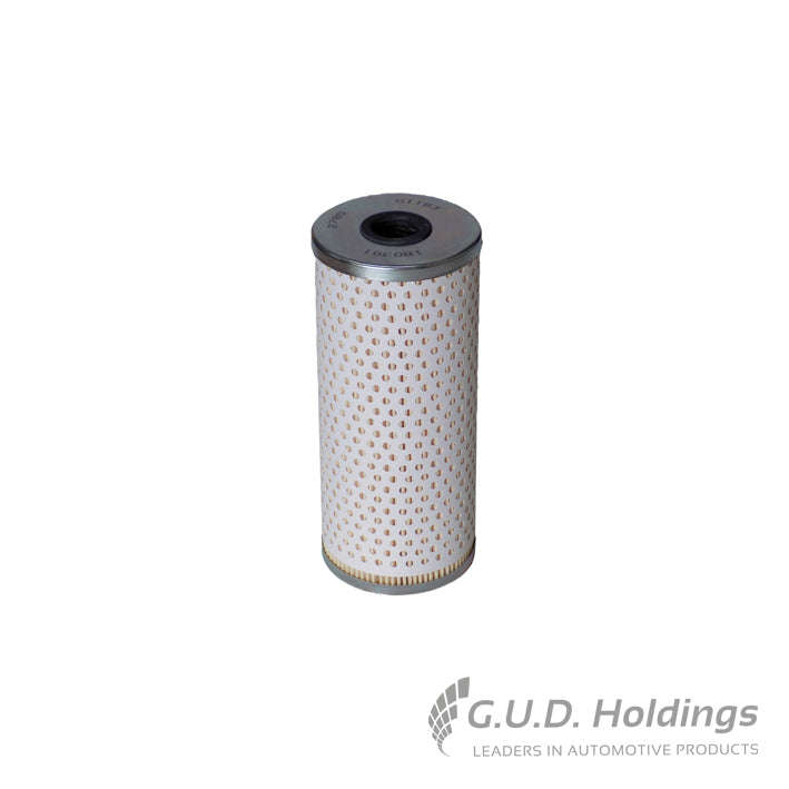 GUD CARTRIDGE OIL Filter For AUDI 500E [1] 2.2 TURBO (MC 10V 125KW) 89-93