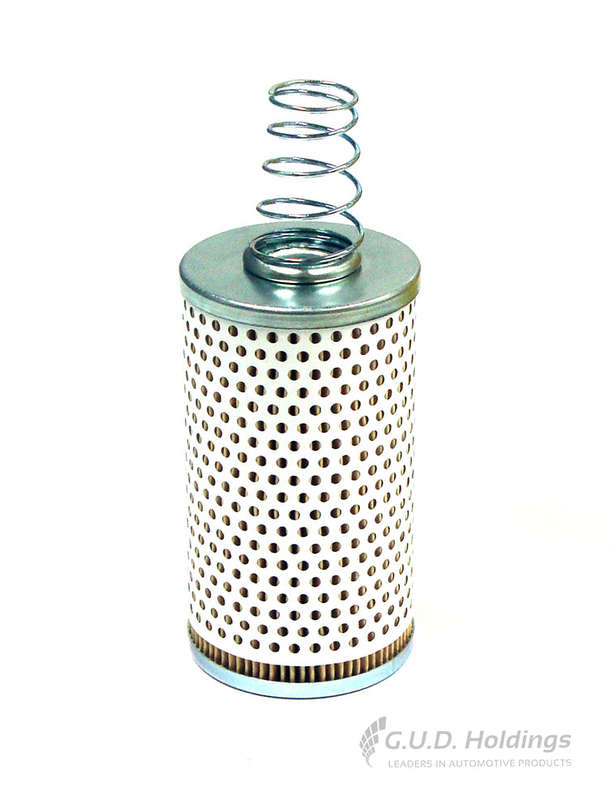 GUD CARTRIDGE HYDRAULIC Filter For VOLVO B-SERIES B7R (D7A 12V 210KW) 01-09