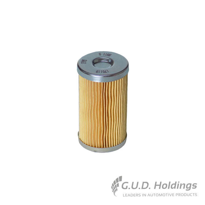 GUD CARTRIDGE DIESEL Filter For TOYOTA COROLLA [2] 180I (7A-FE 16V 85KW) 93-96