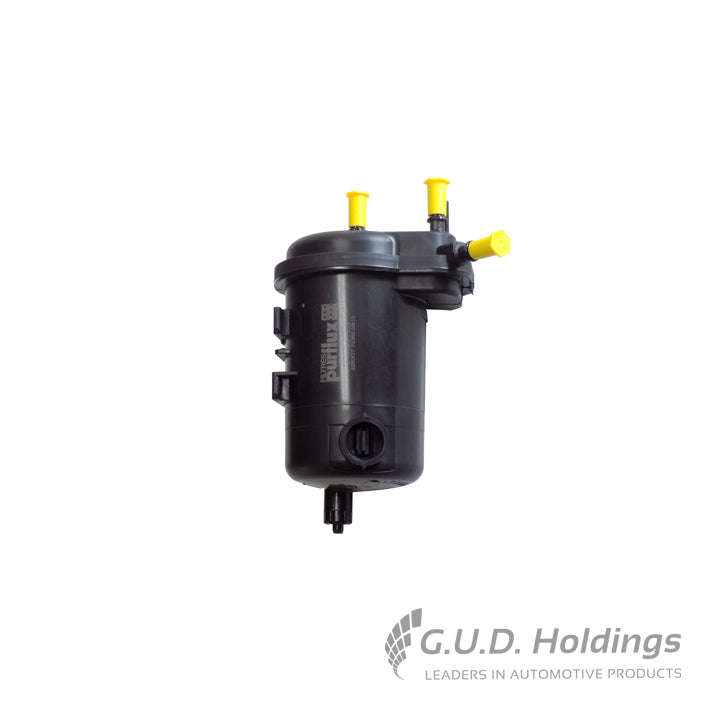 GUD CARTRIDGE PLASTIC Filter For NISSAN MICRA [2] 1.5 DCI (K9K 8V 47KW) 11-13