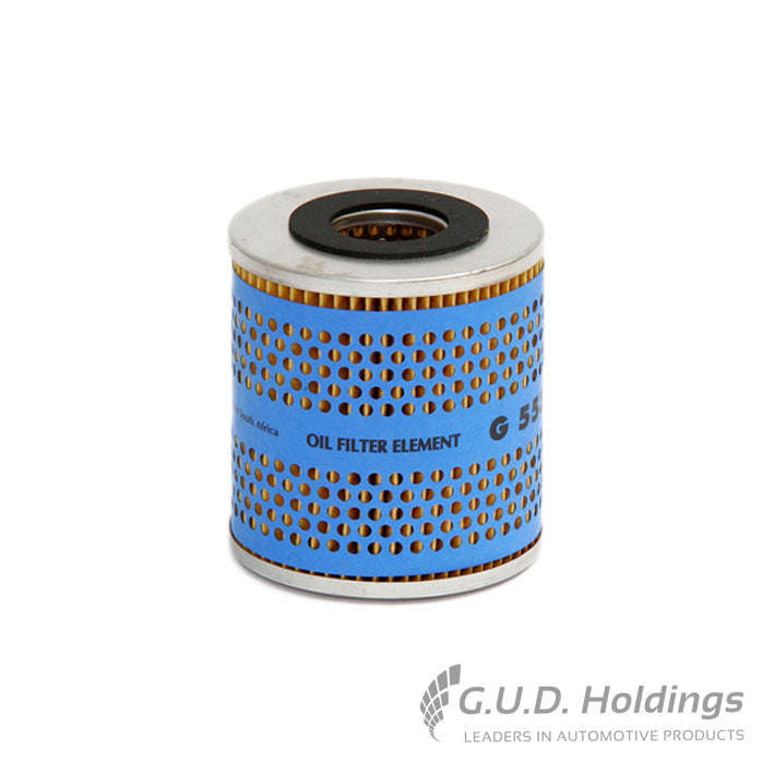 GUD CARTRIDGE OIL Filter For FORD D-SERIES D300 4.0D (2701E | 240 8V 48KW) 65-69