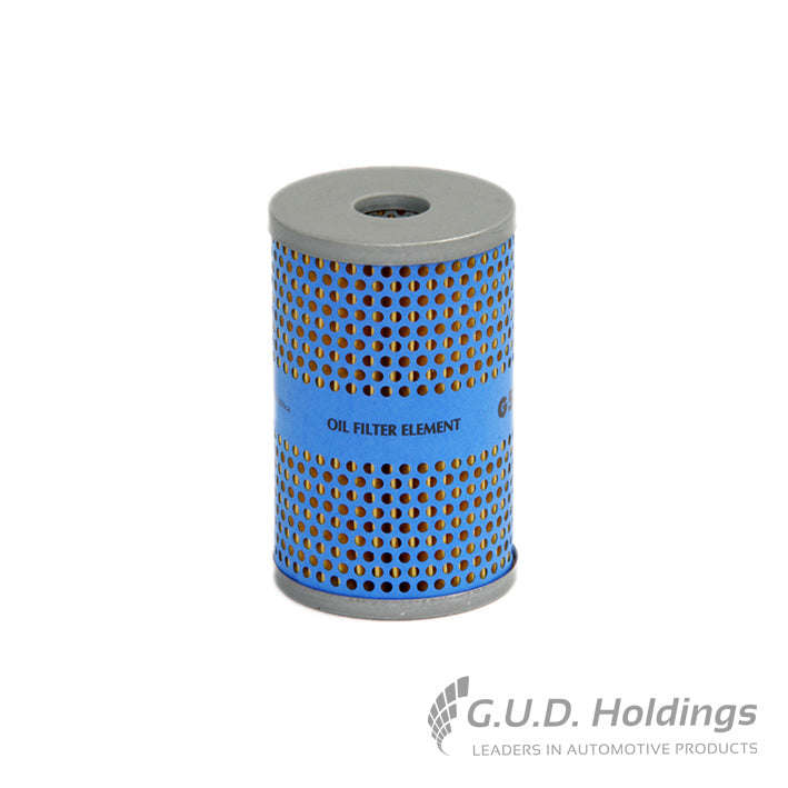 GUD CARTRIDGE OIL Filter For ISUZU N 3500D (ADE314N 8V 62KW) 89-98