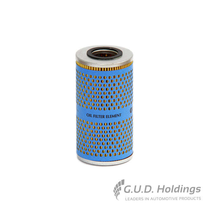 GUD CARTRIDGE OIL Filter For ISUZU TLG 52 PETROL (G201 8V *KW) 73-77